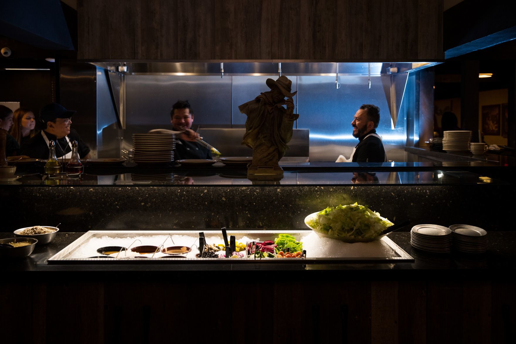 The Drover reopens